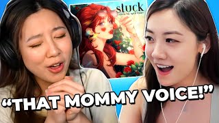 Celebrity Fanfan Reacts to "Stuck - April's Version" (Fuslie) Net Worth