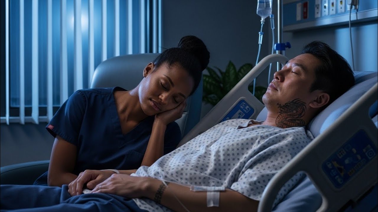 Korean Mafia boss Healed by the Hands He Hurt | part 1