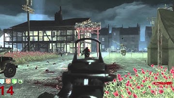 Custom Zombies | Frontyard-Part 2: The Upgraded M40A3!