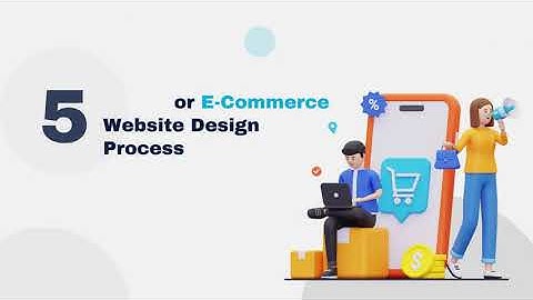 5 Easy Steps for a Winning E-Commerce Website Design in 2025