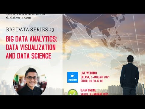 Big Data Analytis: Data Visualization and Data Science
