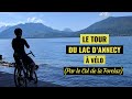 Le tour du lac dannecy par le col de la forclaz  hors srie n1  