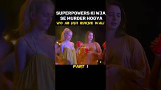 Superpower Ki Waja Se Murder Hogya #movie #explained #hindi