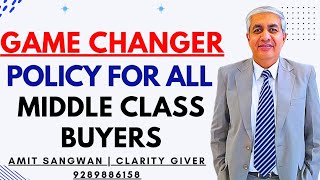 Game Changer Policy For Middle Class Buyers In Gurgaon Real Estate