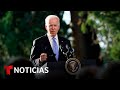 Joe Biden detalla los temas clave de su reunión con Vladimir Putin | Noticias Telemundo
