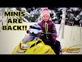 MINIS ARE BACK! 2023 Ski-Doo