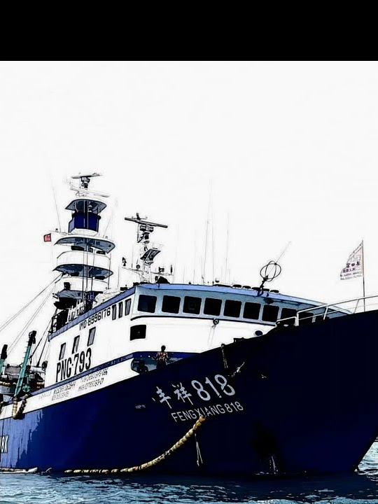Story WA Tentang  Kapal