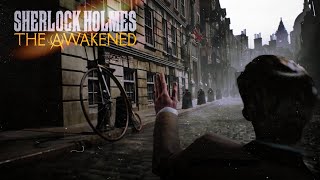 ВООЧИЮ РЕМЕЙК 2008 - Sherlock Holmes The Awakened (2023)