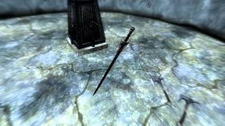 SKYRIM Моды #1 Меч Акатоша 1000 подписчиков