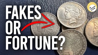 Are Your Coins FAKE?! 😳 How to Spot Counterfeits Before It’s Too Late