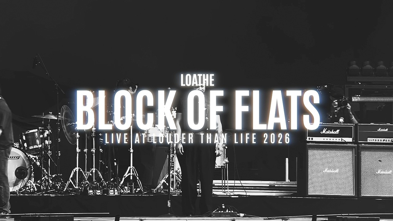 Loathe - Block of Flats @ Louder Than Life 2026