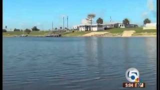 Lake Okeechobee still low despite rainfall