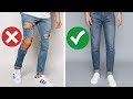 7 Maneras De Lucir MEJOR Usando Jeans