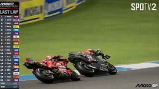 King Marquez marah marah🫢!!? Karena kalah battle??!!?
