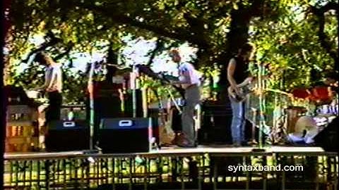 Syntax - Intro and Soundcheck