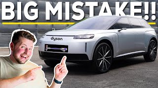So Dyson made a car... by CarSauce 6,104 views 2 weeks ago 6 minutes, 38 seconds