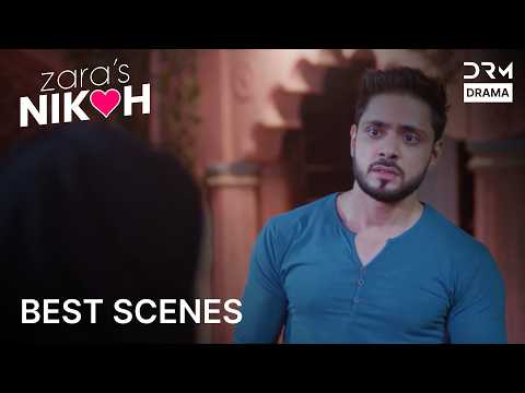 A Sudden Twist Created Distance Between Them 💔🥀 | Zara's Nikah | Eng Dub | GC26