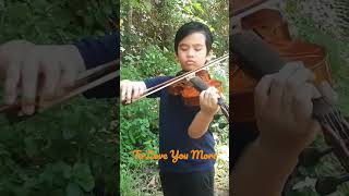 To Love You More  Brantnel  G  9yrs Old