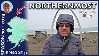 Utqiagvik, Alaska: The Northernmost Point in the USA - Season 10 (2023) Episode 32