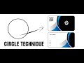 How to Make Business Card Templete With Circle - Tips & Tricks For Experts & Beginners -Ahsans Sabri