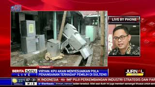 Dialog: Revisi DPT Pemilu Pascagempa #2