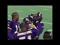 This McNair & Moss Matchup was Fun! (Titans vs. Vikings 2001, Week 13)