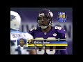 This McNair & Moss Matchup was Fun! (Titans vs. Vikings 2001, Week 13)