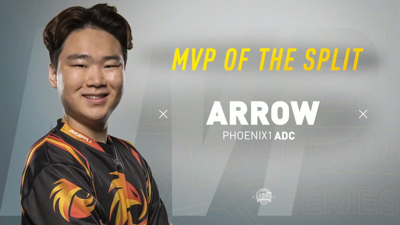 Interview with the MVP of S7 NA LCS Spring 2017 - P1 Arrow!