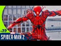 Marvel&#39;s Spider Man 2 #39 TRAJE CARNIFICINA ABSOLUTA Mundo Aberto #20 Dublado PTBR PS5