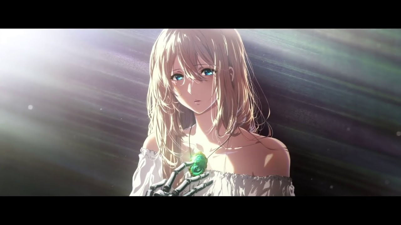 Violet Evergarden The Movie Online Sub Español