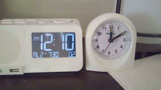 Super clock time lapse (also testing for Time Spirit)