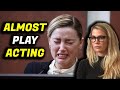 Dr Shannon Curry Perfectly Predicted Amber Heard's Testimony! Will The Jury Believe Amber Heard?