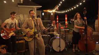 Bottle To The Baby - Porter Johnson With The Wheelgrinders
