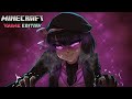 MINECRAFT ANIME: Endergirl Meets Steve 💜 [ENGLISH]