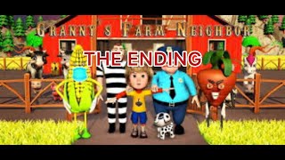 Granny’s Farm Neighbour - ENDING screenshot 5