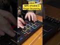 1日1ループその3 AKAI MPC STUDIO 2 フィンガードラム