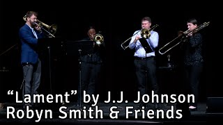 Lament By J.j. Johnson Robyn Smith Friends
