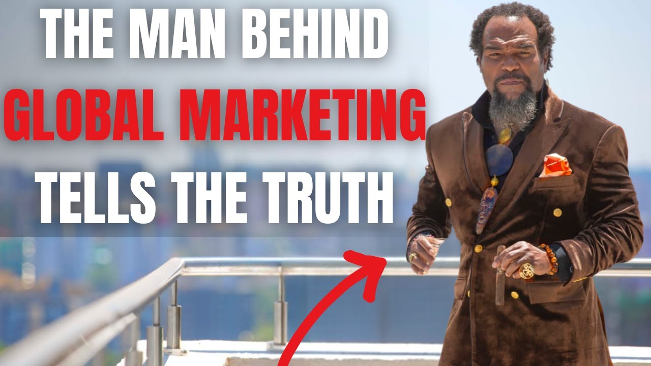 Meet the Man Who Helps Brands Take Over Kenya