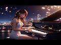 3 Hours Relaxing Harp Piano Music For Sleep, Calming music And Eliminate Stress, Anxiety And Fatigue