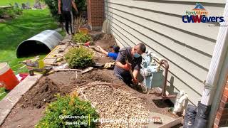 🇺🇸 Window Well Replacement | with SLOPED Custom Window Well Covers