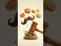 This Law About Mustaches Is Completely Insane #shorts