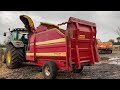 Teagle Tomahawk 9090 Silage Straw Chopper