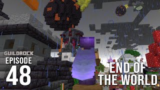 This Minecraft World Is Ending!