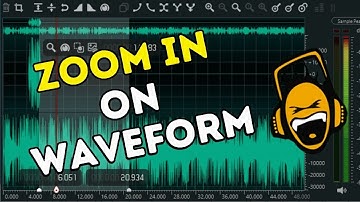 How to Zoom in on Waveform in Ocenaudio 2025?