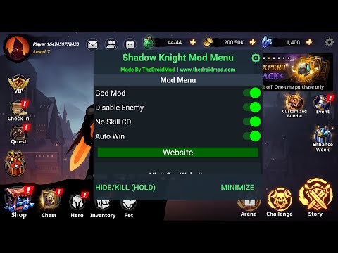 Among Us V2022.12.7 Mod Menu  Fake Roles,No Roles Cooldown,Unlocked, No  Ban,Max Light,Speed,Ghost 