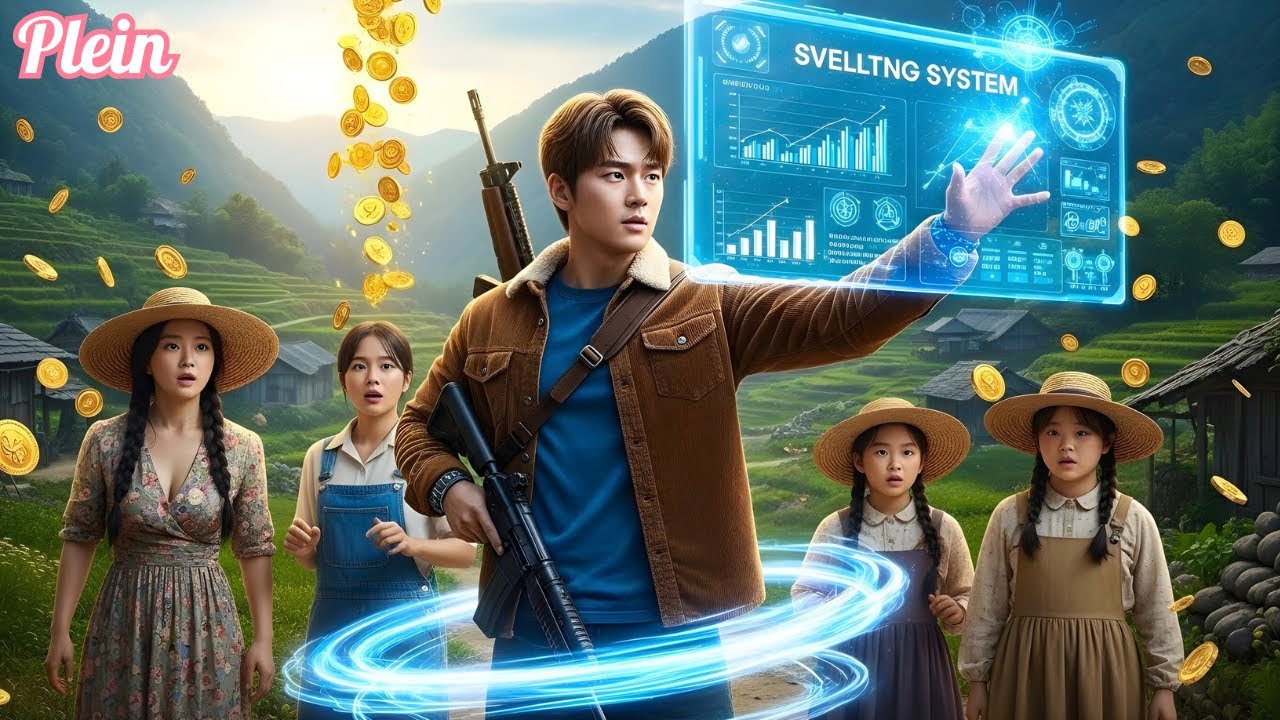 👉 Tué tragiquement, il renaît en 1978, active le Système Spatial et devient milliardaire