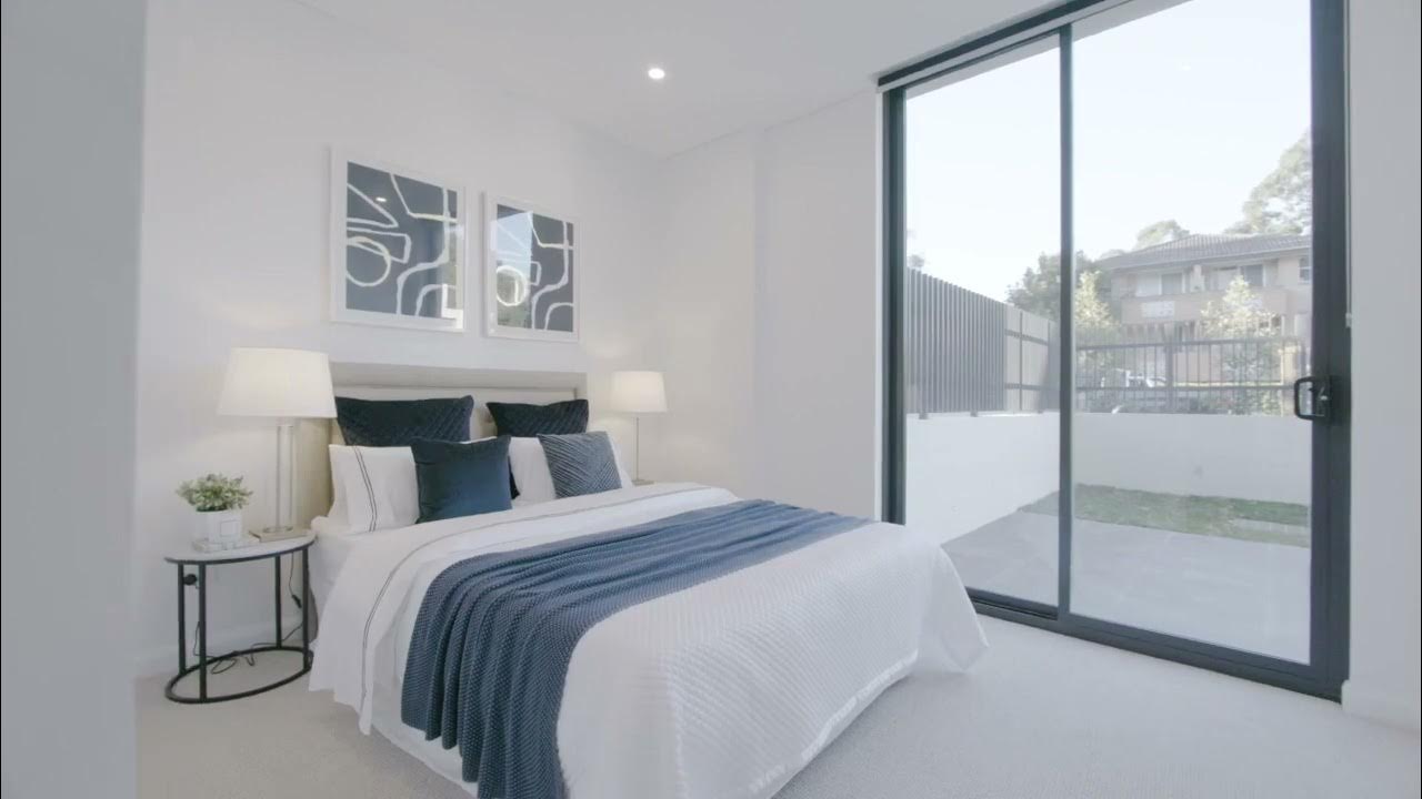 Sky Gardens, Ryde SDA apartments YouTube