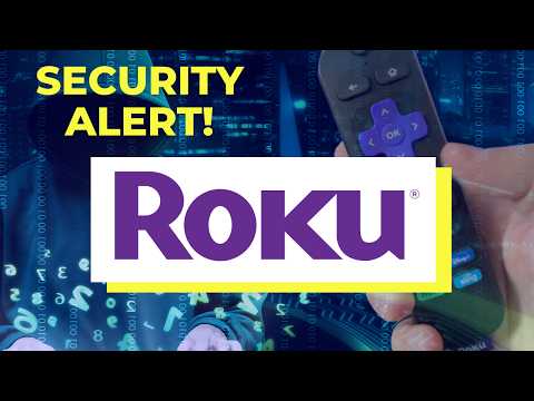 How to Delete Payment Information From Your Roku Account!