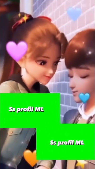 Mentahan Green Screen ML Mobile legends. Buat story wa