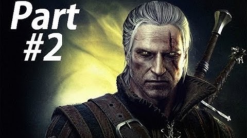The Witcher 2 Assassin